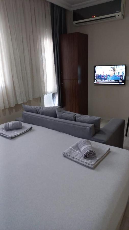 Appartement Happy Bouloute à Antalya Extérieur photo