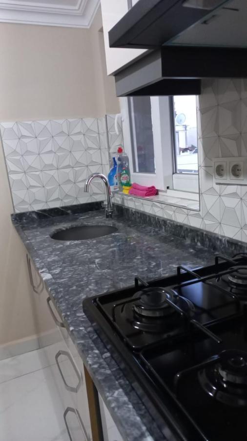 Appartement Happy Bouloute à Antalya Extérieur photo