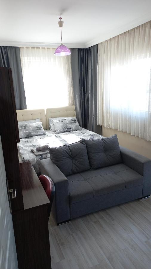 Appartement Happy Bouloute à Antalya Extérieur photo