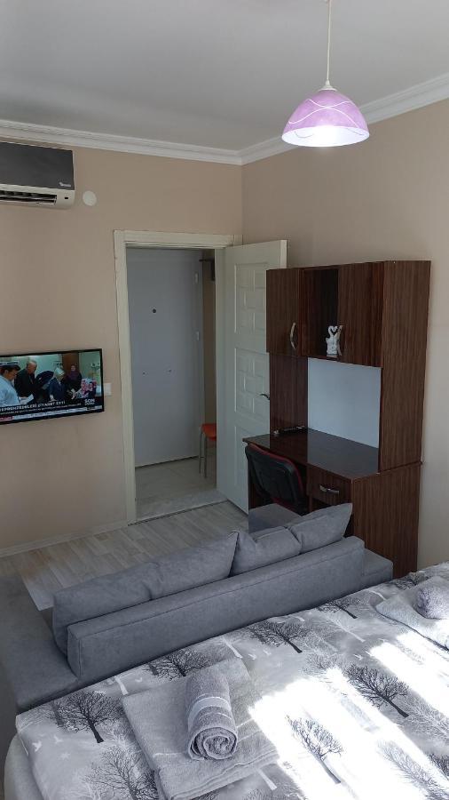 Appartement Happy Bouloute à Antalya Extérieur photo