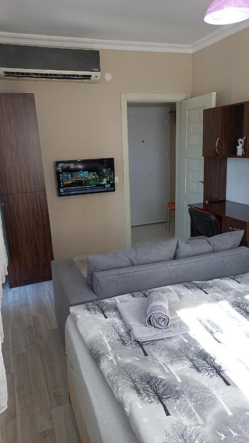 Appartement Happy Bouloute à Antalya Extérieur photo