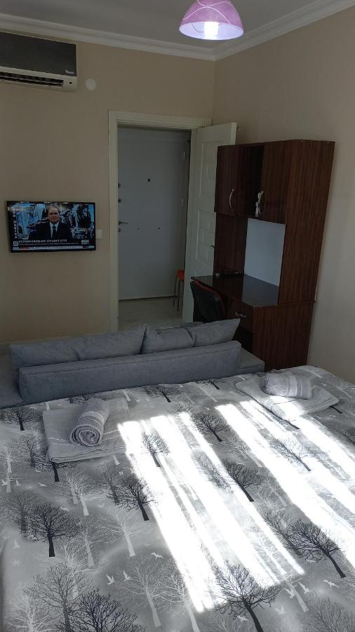 Appartement Happy Bouloute à Antalya Extérieur photo