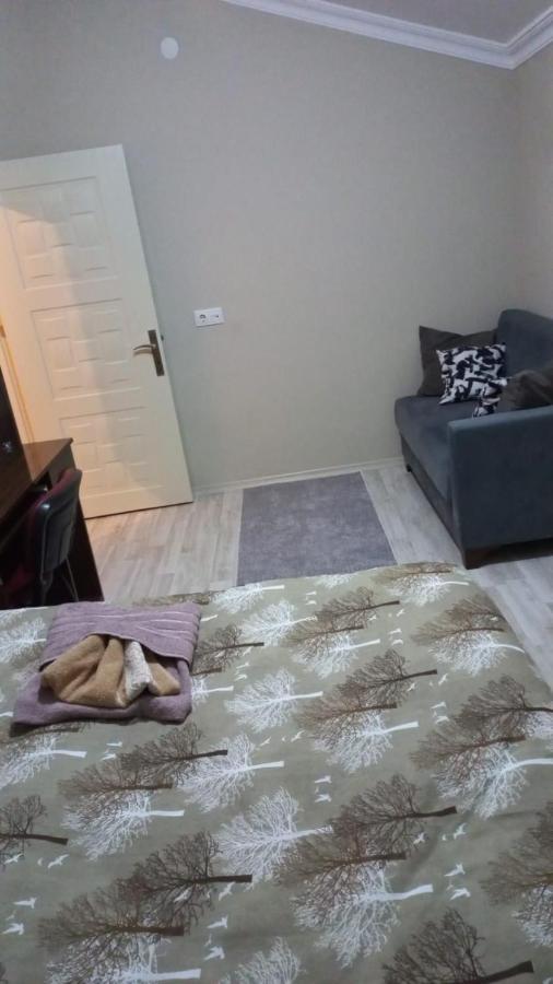 Appartement Happy Bouloute à Antalya Extérieur photo