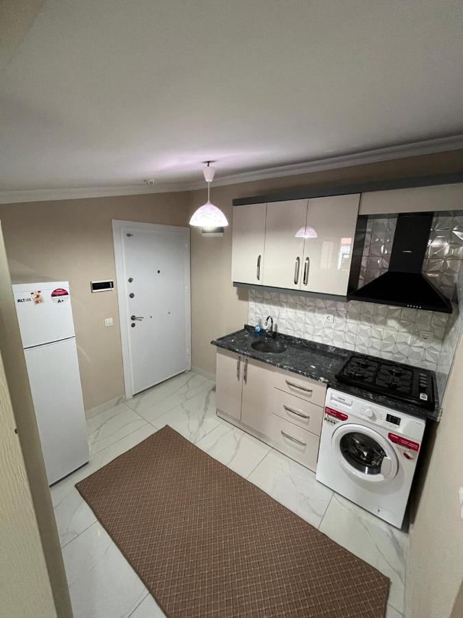 Appartement Happy Bouloute à Antalya Extérieur photo