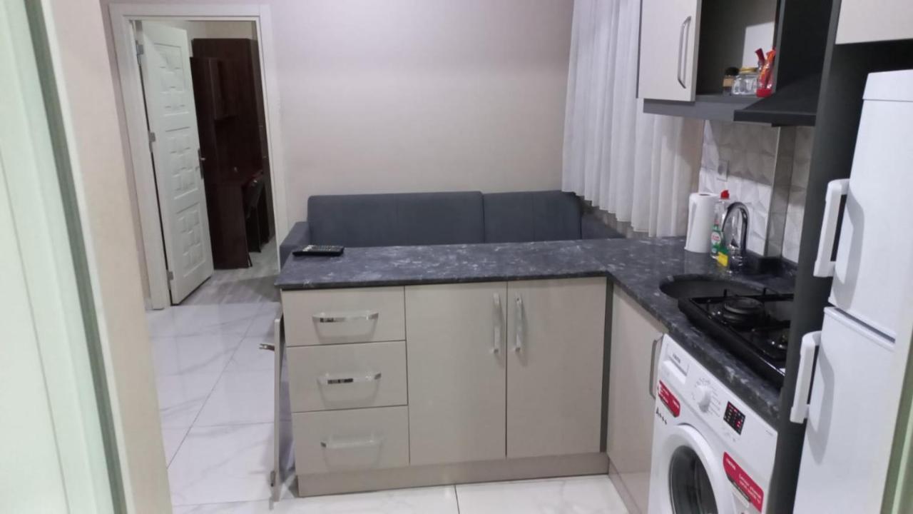 Appartement Happy Bouloute à Antalya Extérieur photo